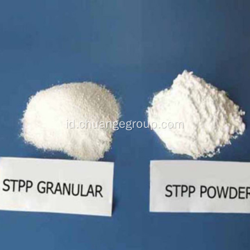 Industri Kelas Tripolyphosphate (STPP) 94%